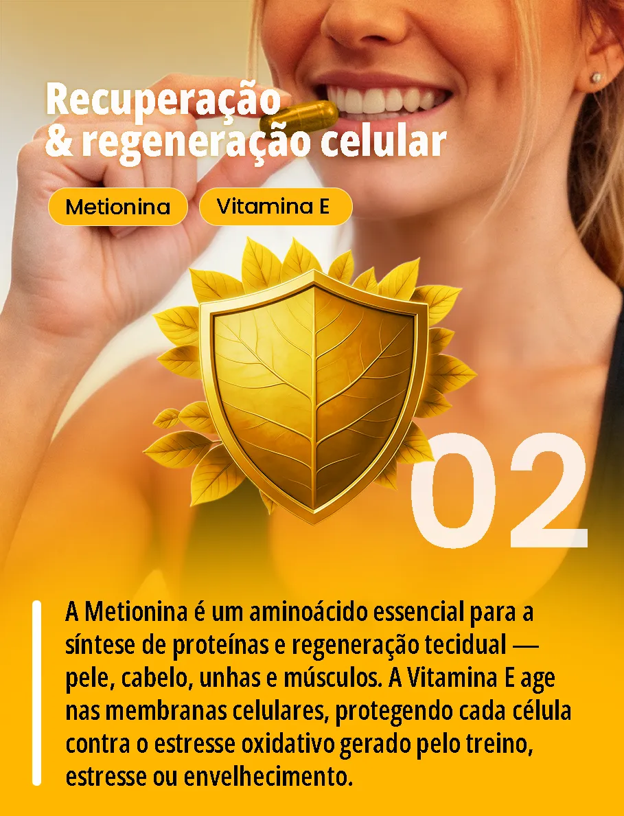 Metabolismo regulado